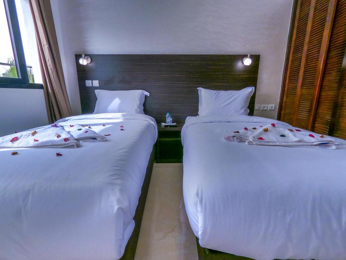 Hotel Marina Dreams à Dakhla Extérieur photo