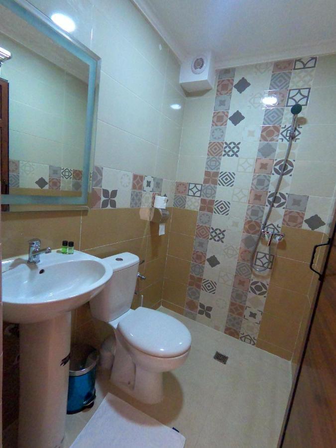 Hotel Marina Dreams à Dakhla Extérieur photo